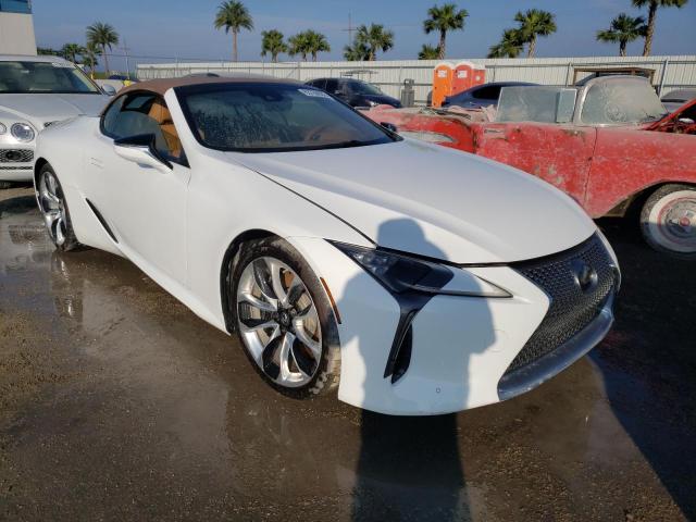 Lexus Lc 500 (2021)