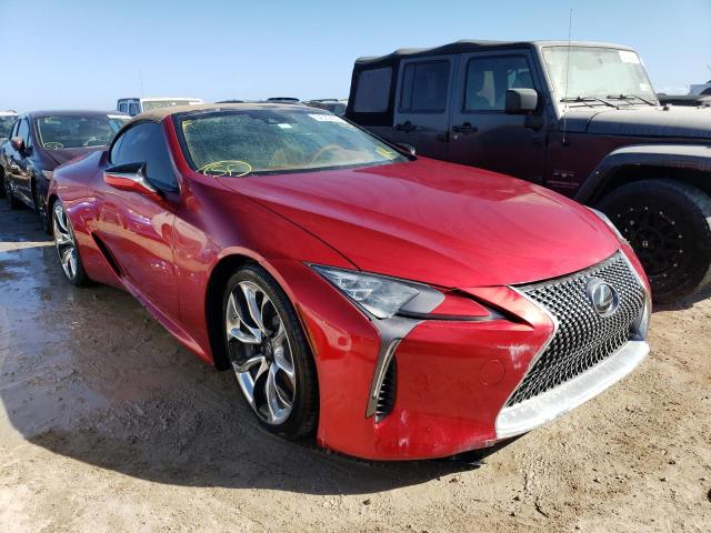 Lexus Lc 500 (2022)
