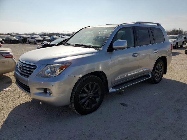 Lexus Lx 570 (2011)