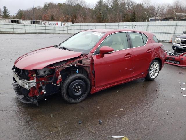 Lexus Ct 200 (2012)