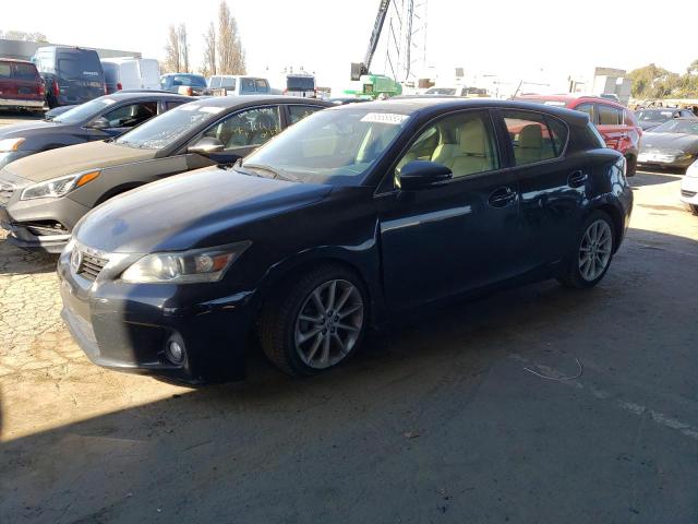 Lexus Ct 200 (2012)