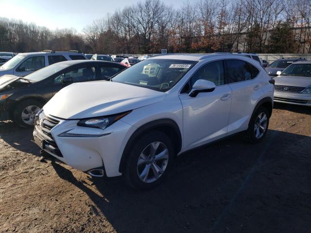 Lexus Nx 200t ba (2017)