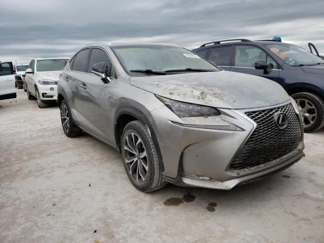 Lexus Nx 200t ba (2017)