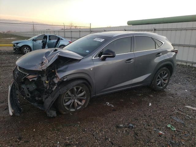 Lexus Nx 300 f-s (2020)