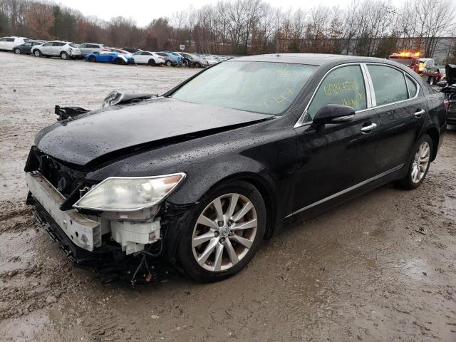 Lexus Ls 460l (2011)
