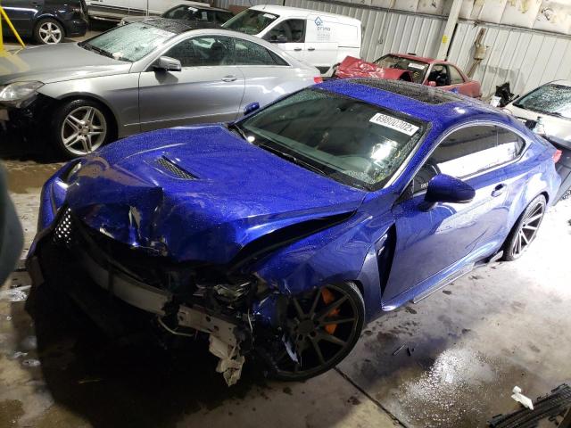 Lexus Rc-f (2016)