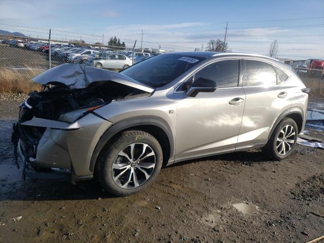 Lexus Nx 200t ba (2017)