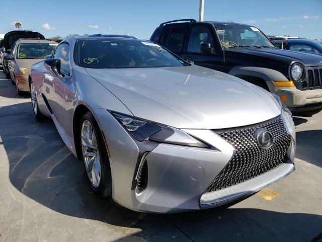 Lexus Lc 500 (2018)