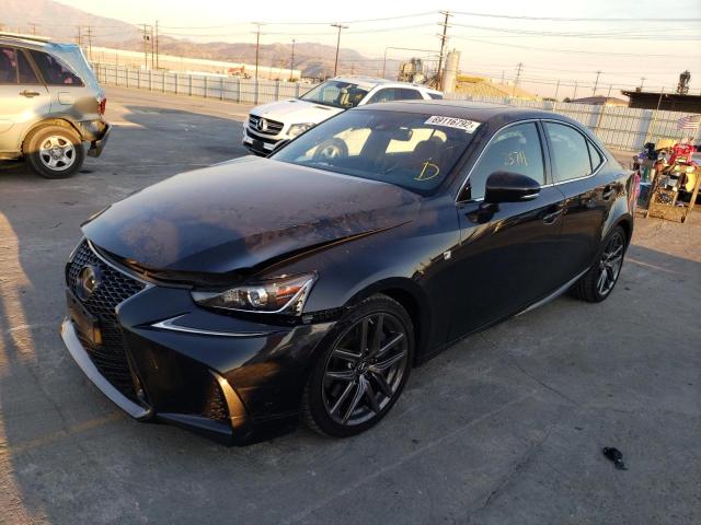 Lexus Is 350 f-s (2020)