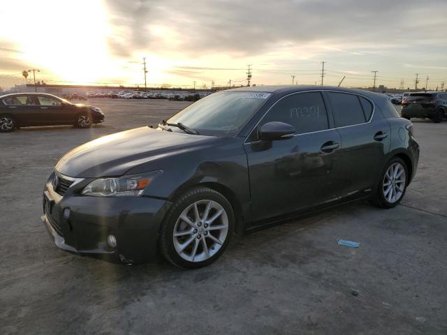 Lexus Ct 200 (2011)