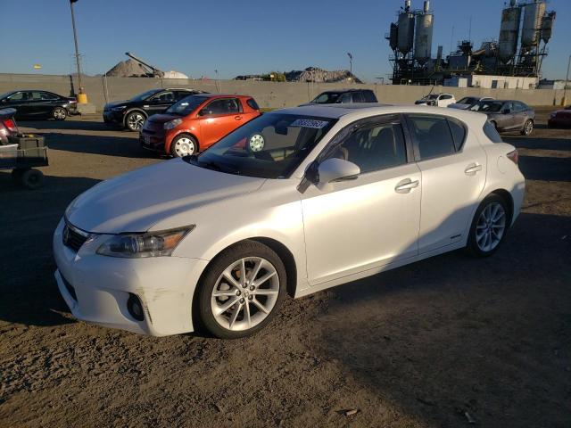 Lexus Ct 200 (2013)