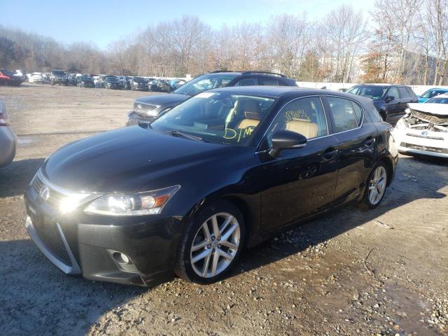 Lexus Ct 200 (2014)