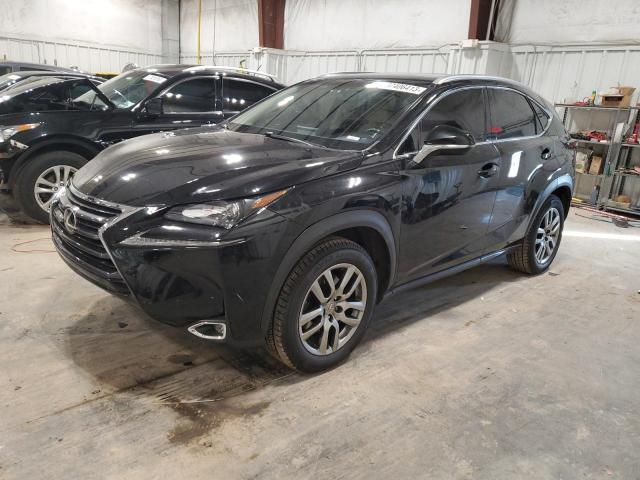 Lexus Nx 200t (2015)