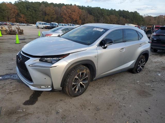Lexus Nx 200t ba (2016)