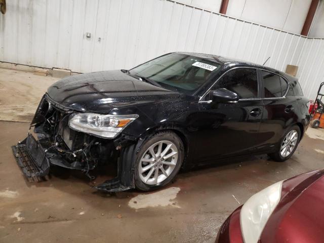 Lexus Ct 200 (2012)