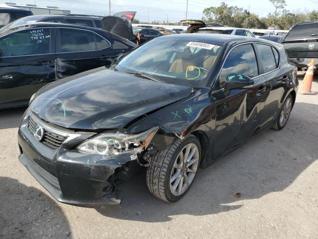 Lexus Ct 200 (2012)