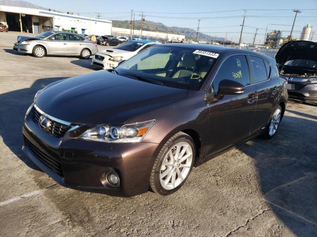 Lexus Ct 200 (2012)