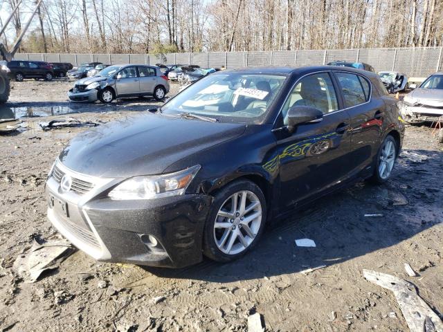 Lexus Ct 200 (2014)