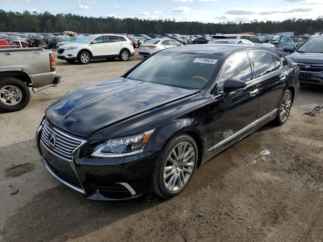 Lexus Ls 460l (2014)