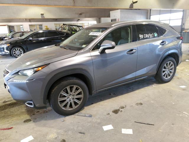 Lexus Nx 200t (2015)