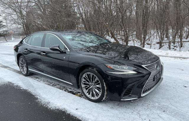 Lexus Ls 500 bas (2018)