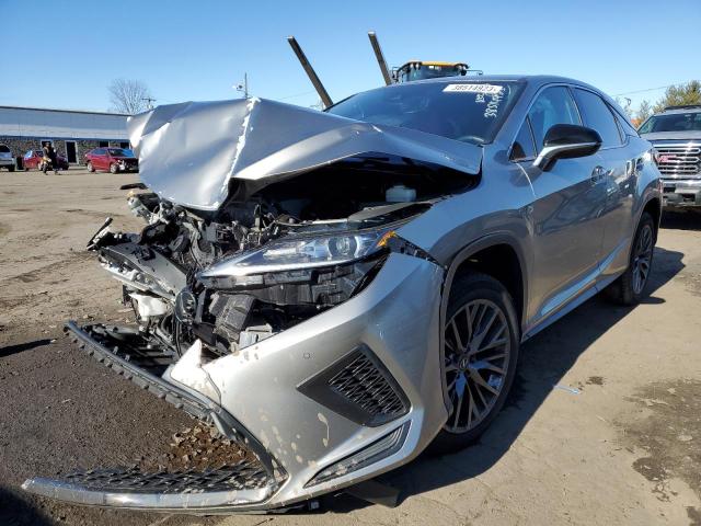 Lexus Rx 350 f-s (2020)