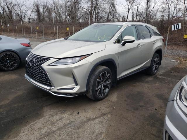 Lexus Rx 350 l (2020)