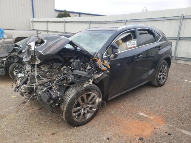Lexus Nx 200t (2015)