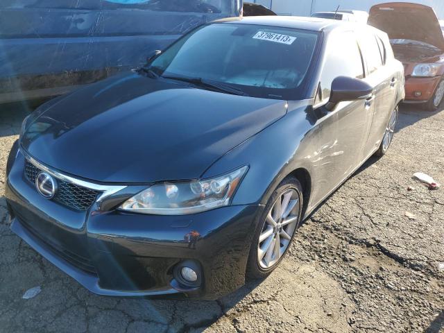 Lexus Ct 200 (2011)