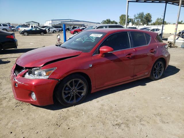 Lexus Ct 200 (2013)