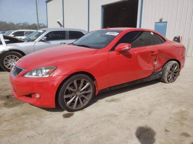 Lexus Is 250c (2014)