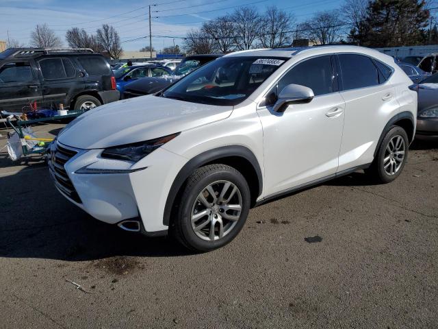 Lexus Nx 200t (2015)