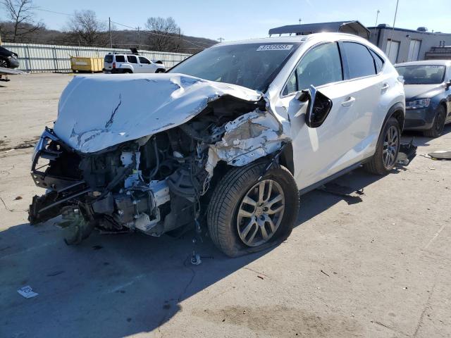 Lexus Nx 200t (2015)