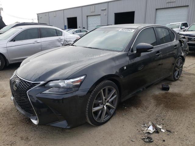 Lexus Gs 350 bas (2016)
