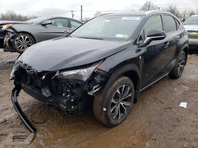 Lexus Nx 200t ba (2016)