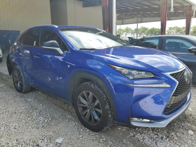 Lexus Nx 200t ba (2016)