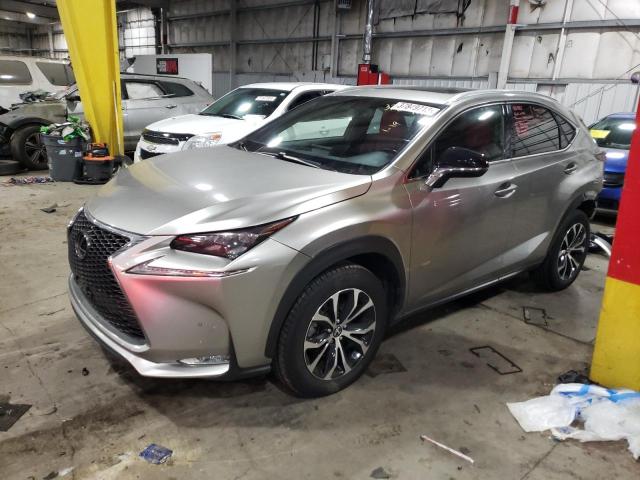 Lexus Nx 200t ba (2017)