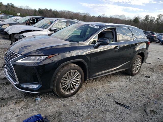 Lexus Rx 350 l l (2021)