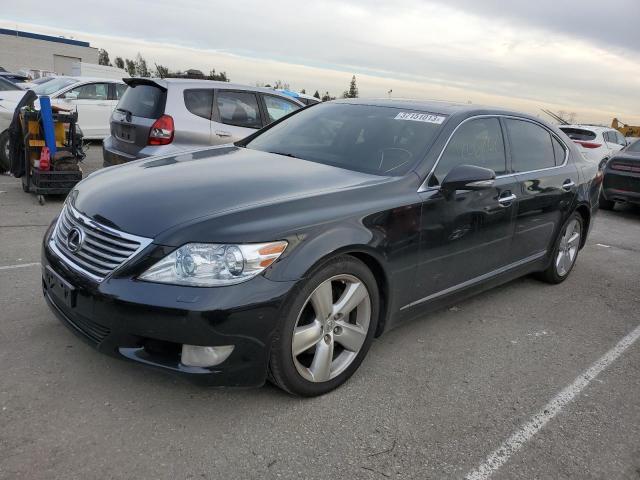 Lexus Ls 460l (2011)