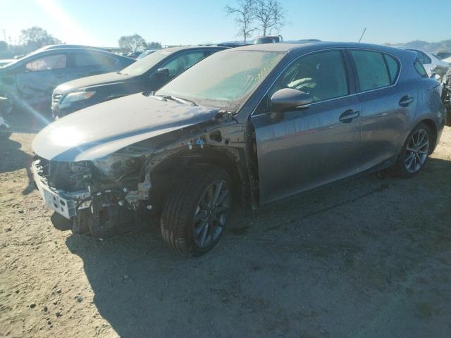 Lexus Ct 200 (2012)