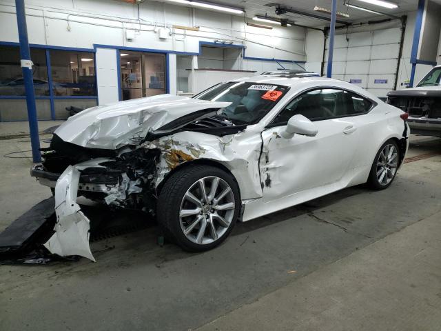Lexus Rc 300 (2016)