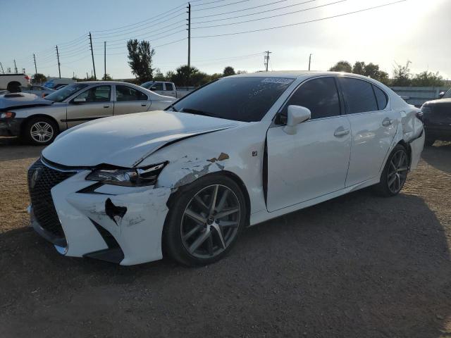 Lexus Gs 200t ba (2017)