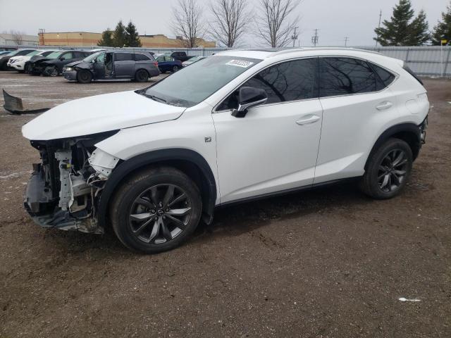 Lexus Nx 300 f-s (2020)