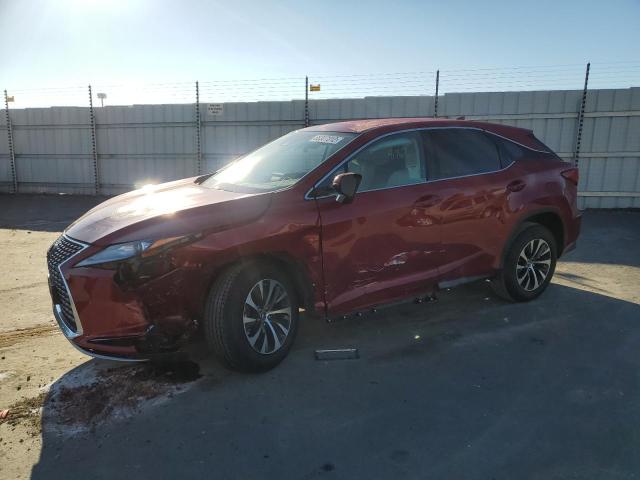 Lexus Rx 350 bas (2022)