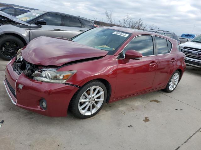 Lexus Ct 200 (2012)
