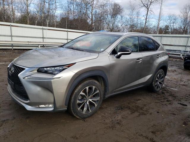 Lexus Nx 200t (2015)
