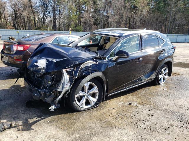 Lexus Nx 200t ba (2017)