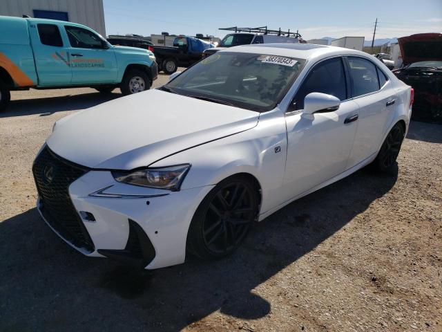 Lexus Is 350 f-s (2020)