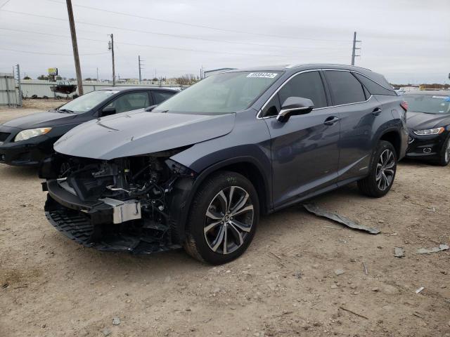 Lexus Rx 450h l (2020)