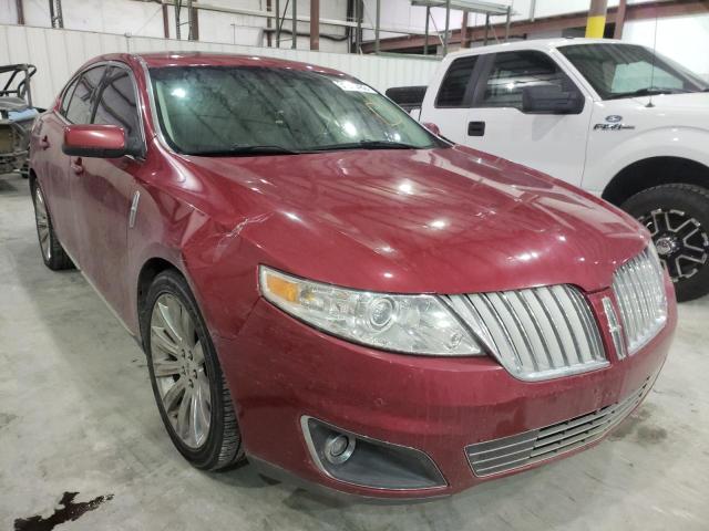 Lincoln Mks (2010)
